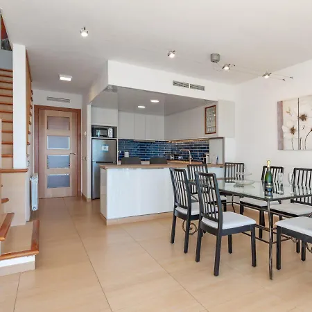 Insitges Sant Sebastia's Appartement *