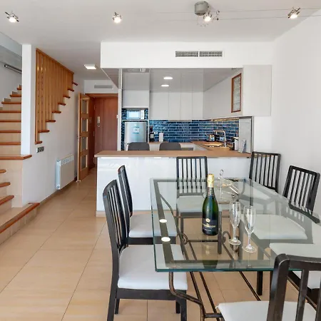 Appartement Insitges Sant Sebastia's Sitges