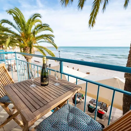 Insitges Sant Sebastia's Appartement *