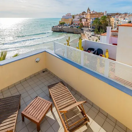Appartement Insitges Sant Sebastia's Sitges