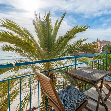 Insitges Sant Sebastia's Appartement Sitges