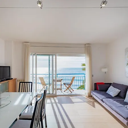 Appartement Insitges Sant Sebastia's