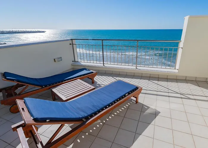 Insitges Sant Sebastia's Сиджес