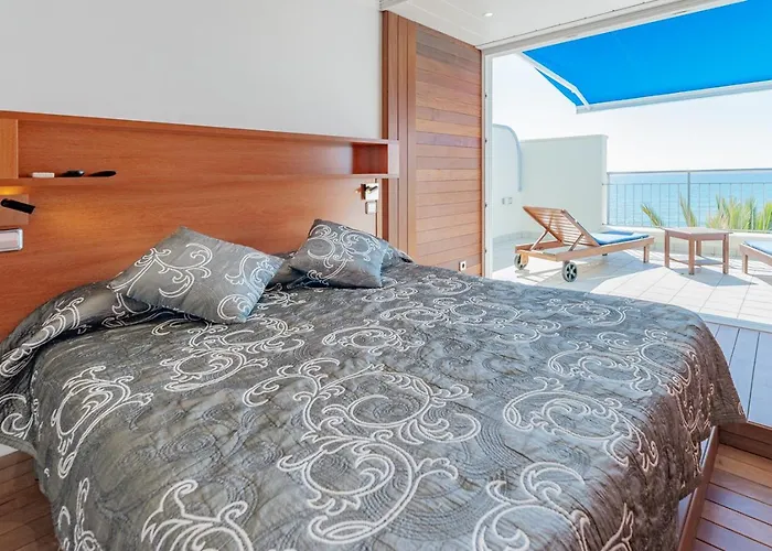 Insitges Sant Sebastia's Апартаменты