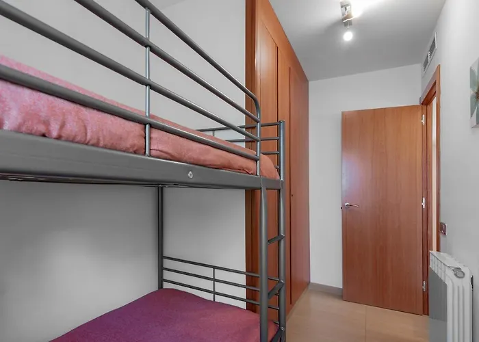 Insitges Sant Sebastia's Апартаменты Сиджес