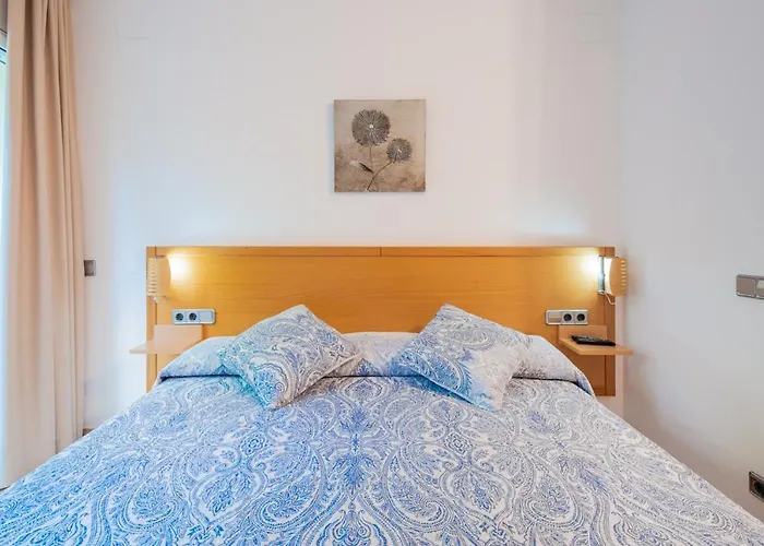 Insitges Sant Sebastia's Апартаменты