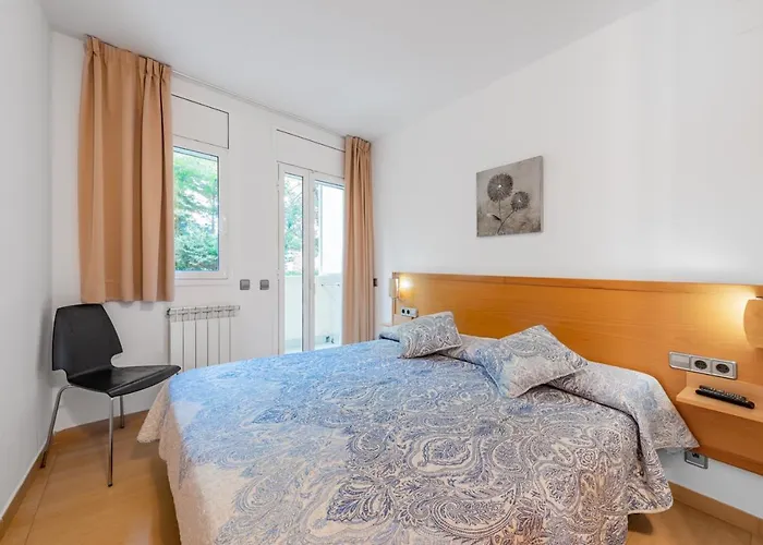 Insitges Sant Sebastia's Апартаменты