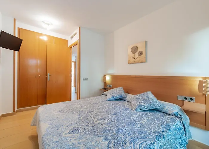 Insitges Sant Sebastia's Апартаменты